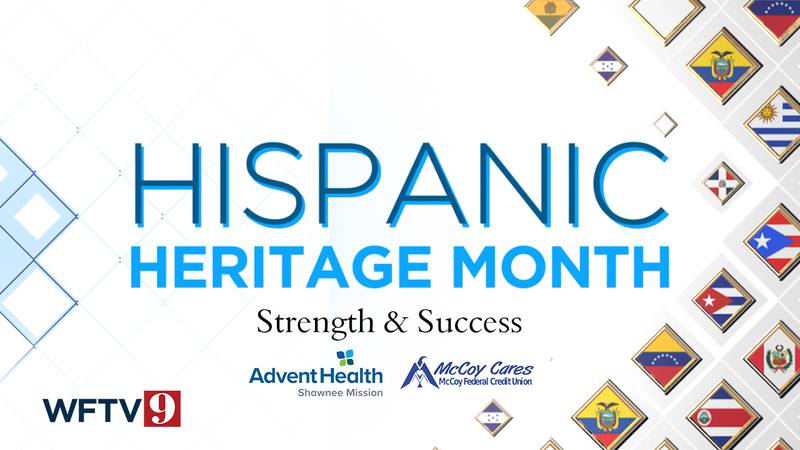 WATCH: ‘Hispanic Heritage Month: Strength & Success’