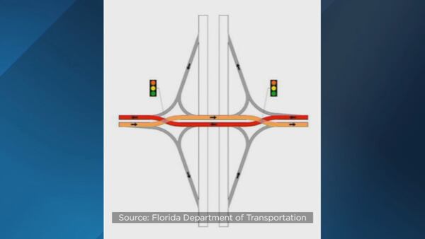 Video: FDOT looks to improve rush hour traffic on I-4 in Seminole County