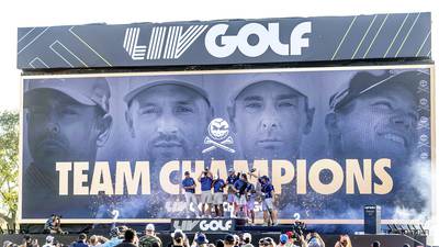 LIV Golf's 2024 schedule: PGA Tour challenges, no Trump events for now