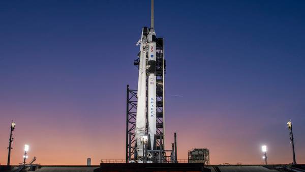 NASA, SpaceX Crew-8 launch moved to Saturday due to weather concerns
