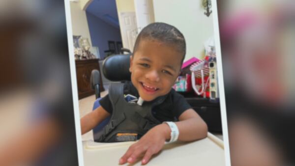 Forever Family: Noah, 4, hopes to find family after overcoming obstacles