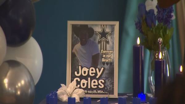 Loved ones organize vigil for father shot, killed on Marion County school grounds