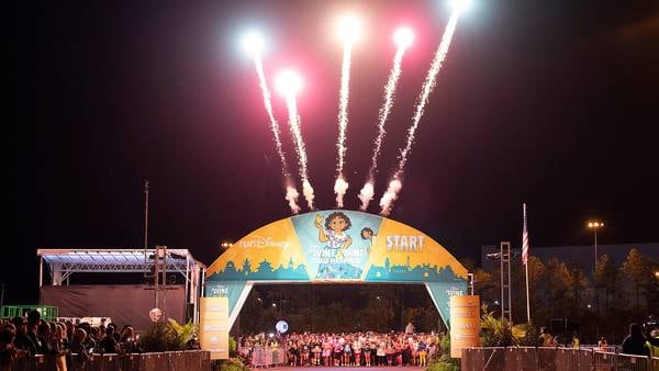 Photos: Disney Wine & Dine Half Marathon 2023