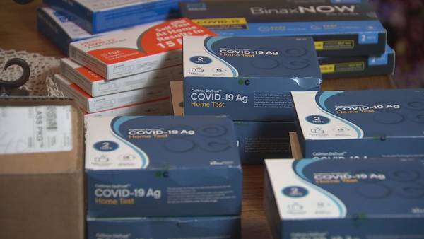 VIDEO: Unwanted COVID-19 tests: How much are they costing you?