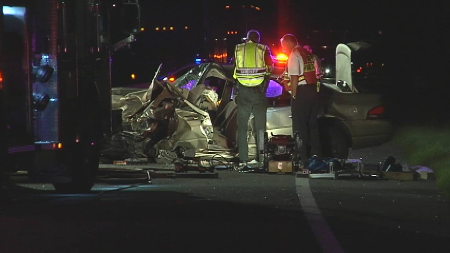 FHP Man killed, another injured in Boggy Creek Rd. crash WFTV
