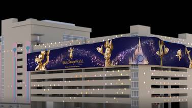 New Disney art display and Walt Disney World Store coming to Orlando