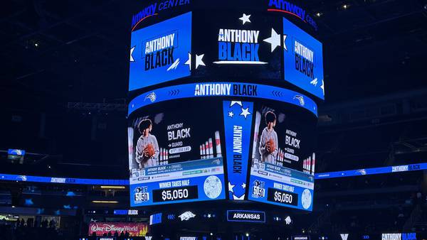 Magic draft Anthony Black, Jett Howard in first round of NBA Draft