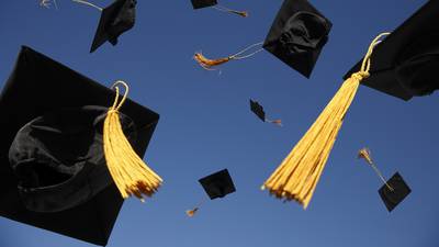 Tops in their class: Ohio triplets graduating as co-valedictorians, salutatorian