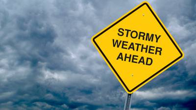Severe Thunderstorm Warning in Orange County