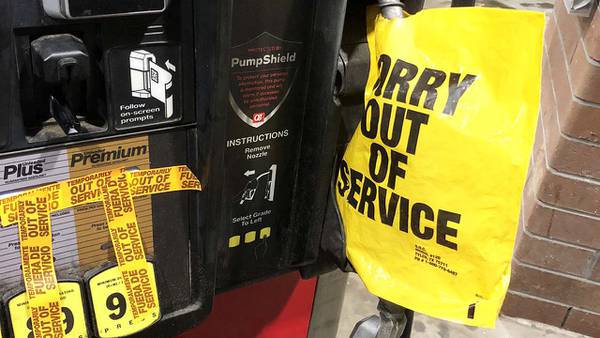 Here’s how Hurricane Milton impacted gasoline supplies and prices in Central Florida