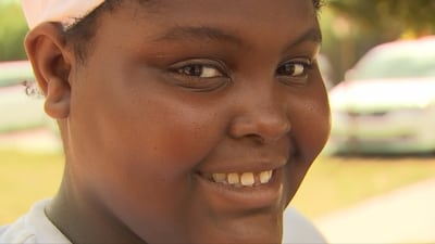 Meet Bianza, a young baker with dreams of becoming a pediatrician in search of her Forever Family