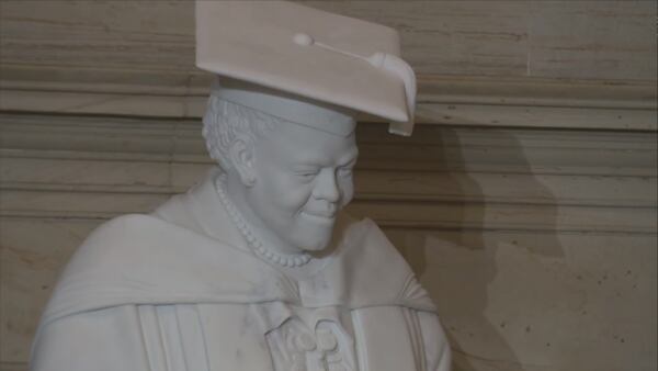 Video: Statue of Dr. Mary McLeod Bethune to be unveiled in Daytona Beach