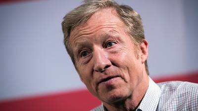 2020 presidential race: Who is Tom Steyer?