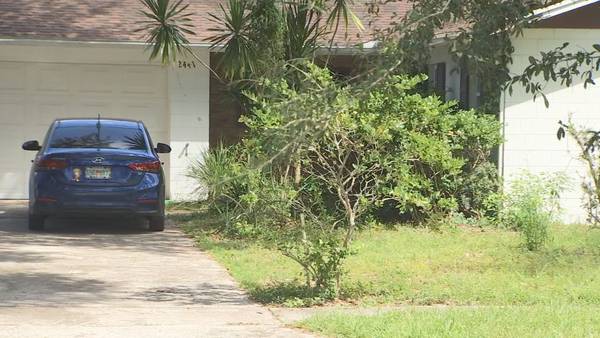 Video: Winter Park residents frustrated after they say squatters take up residence in home