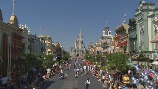 Video: Disney union members plan to rally Wednesday amid contract negotiations