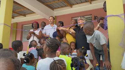 Florida bakery owner stuck in Haiti with unknown number of Americans after gangs close airport