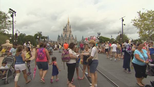 All-day park hopping returns to Disney World