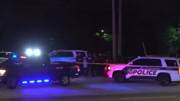 VIDEO: 4 Juveniles carjack someone before crashing into a patrol car, police say