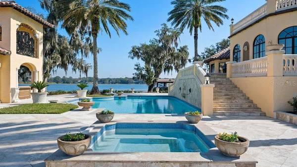 Windermere mansion on peninsula hits market for $13.9M